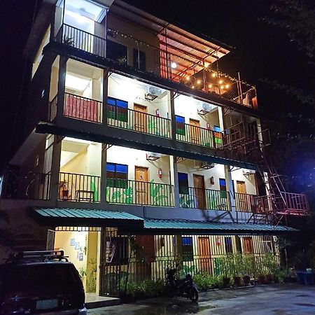 Pamujo Hostel Baclayon Exterior foto