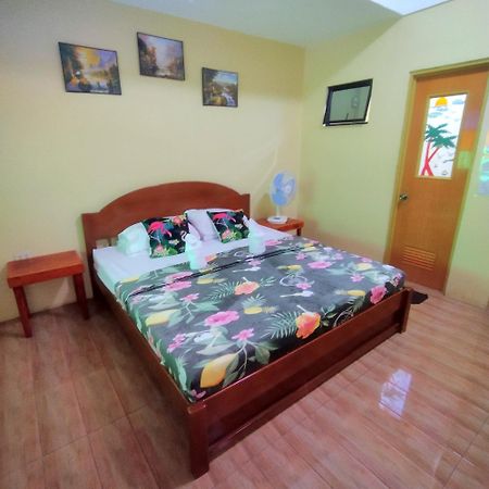 Pamujo Hostel Baclayon Zimmer foto