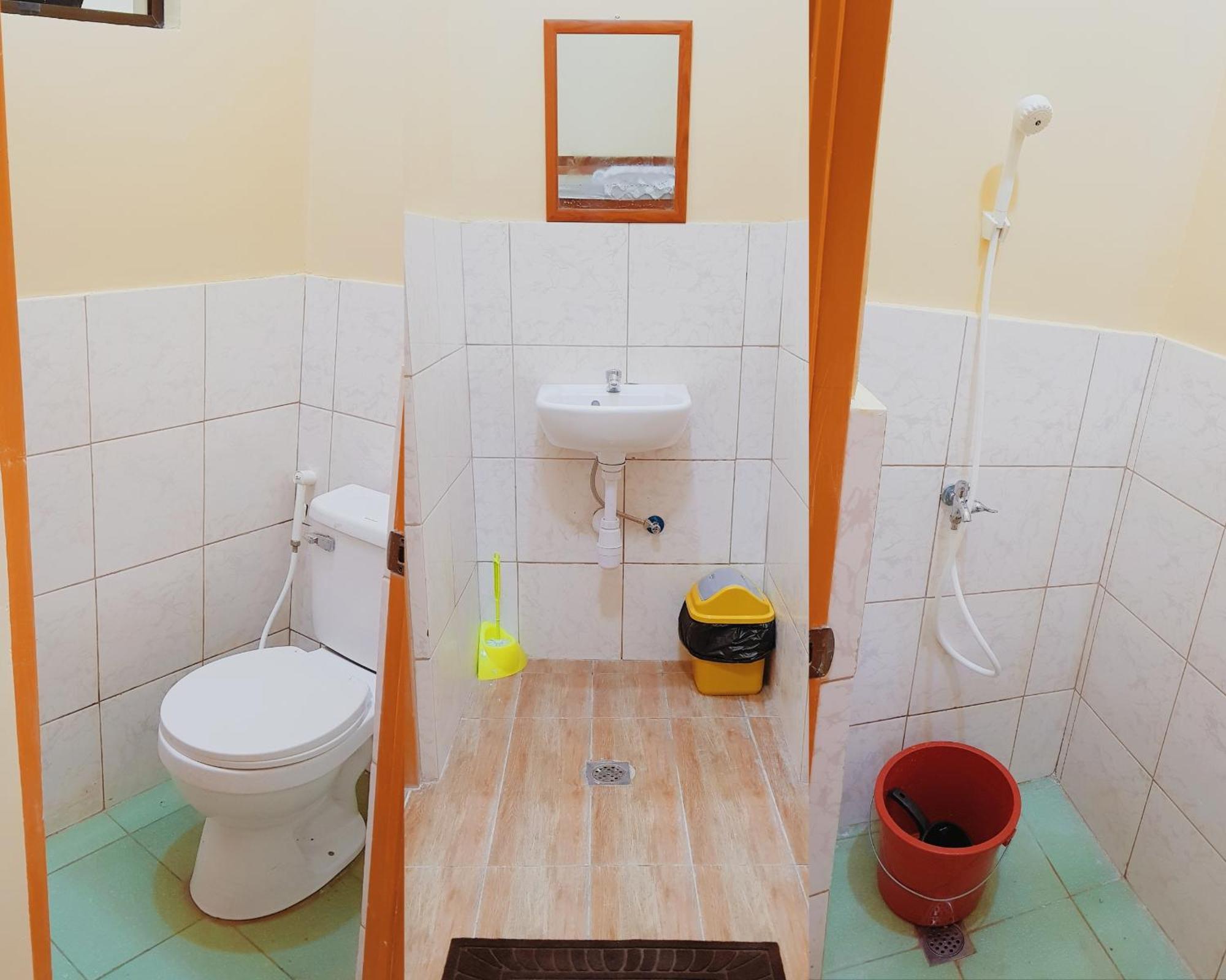 Pamujo Hostel Baclayon Zimmer foto